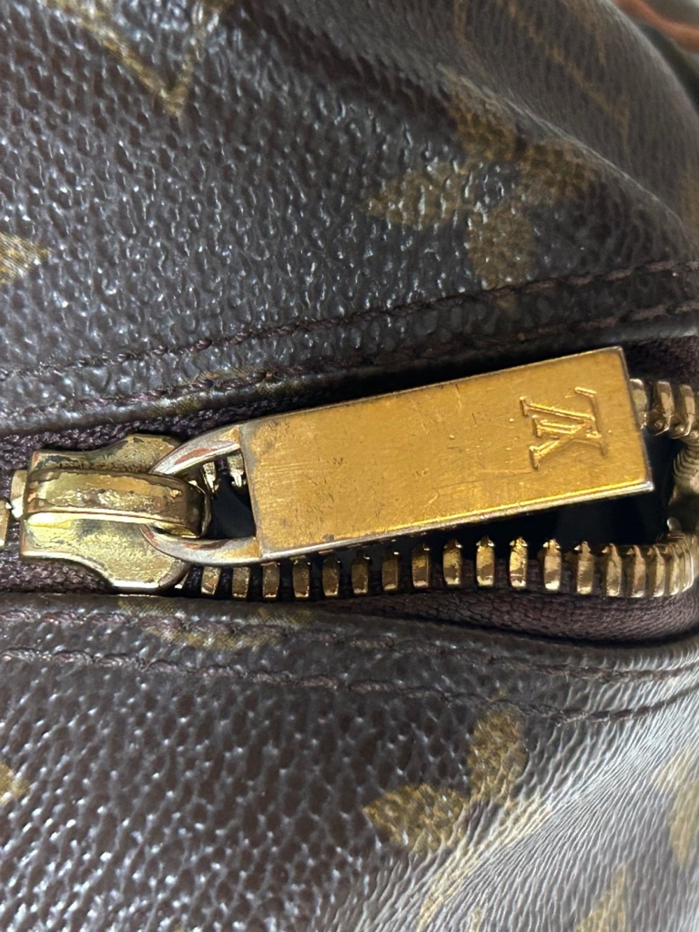 Beautiful vintage Louis Vuitton VIVA CITE shoulder bag - Picture 3 of 14